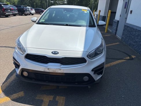 Certified 2021 Kia Forte LXS image 5