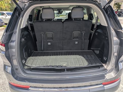 Used 2022 Jeep Grand Cherokee L Limited image 10