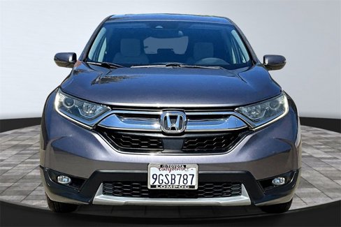 Used 2017 Honda CR-V EX image 3