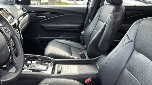 Used 2017 Honda Pilot Elite image 24