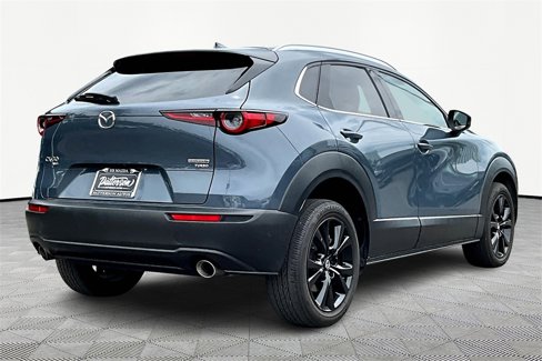 Certified 2022 MAZDA CX-30 2.5 Turbo w/ Premium Package image 2