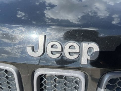 Used 2019 Jeep Compass Trailhawk image 42