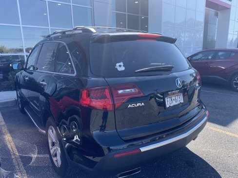 Used 2012 Acura MDX w/ Technology & Entertainment image 10