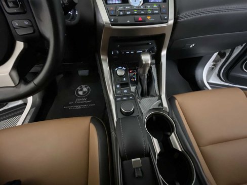 Used 2017 Lexus NX 200t AWD image 18