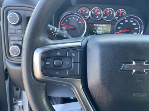 Used 2021 Chevrolet Silverado 1500 Custom Trail Boss w/ Safety Confidence Package image 13