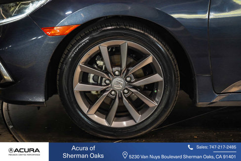 Used 2021 Honda Civic EX-L image 10