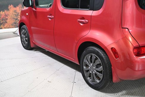 Used 2009 Nissan Cube 1.8 S w/ Interior Illumination Pkg image 7