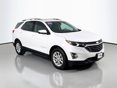 Used 2020 Chevrolet Equinox LT image 1