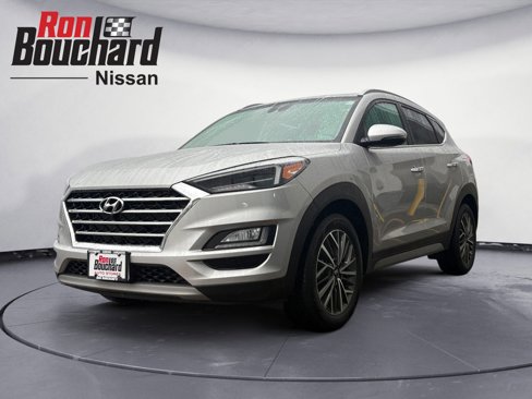 Used 2021 Hyundai Tucson Limited image 5