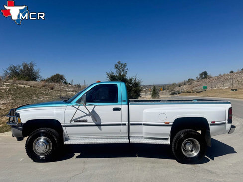 Used 1996 Dodge Ram 3500 Truck 4x4 Regular Cab image 10
