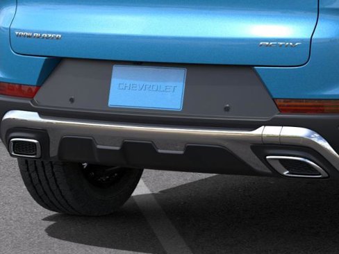 New 2025 Chevrolet TrailBlazer ACTIV w/ Convenience Package image 14