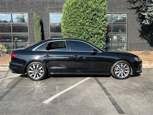 Used 2021 Audi A4 2.0T Premium Plus w/ Premium Plus Package image 19