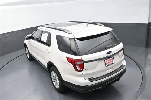 Used 2019 Ford Explorer XLT w/ Equipment Group 202A image 23
