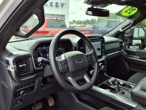 Used 2023 Ford F150 XLT w/ Equipment Group 302A High image 12