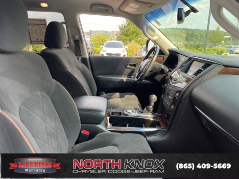 Used 2019 Nissan Armada SV w/ Driver Package image 28