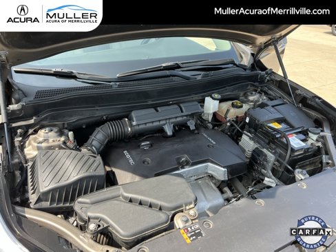 Used 2018 Buick Envision Preferred w/ LPO, Interior Luxury Package image 13
