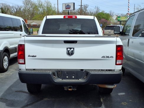Used 2018 RAM 1500 4x4 Crew Cab w/ Protection Group image 4
