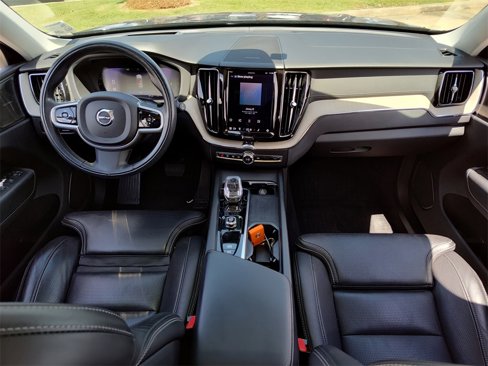 Used 2022 Volvo XC60 B5 Inscription w/ Advanced Package image 31
