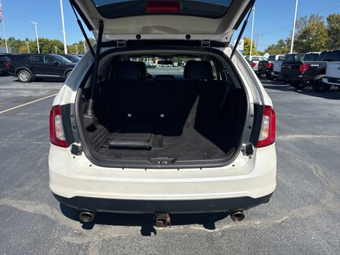 Used 2014 Ford Edge SEL w/ Equipment Group 205A image 28