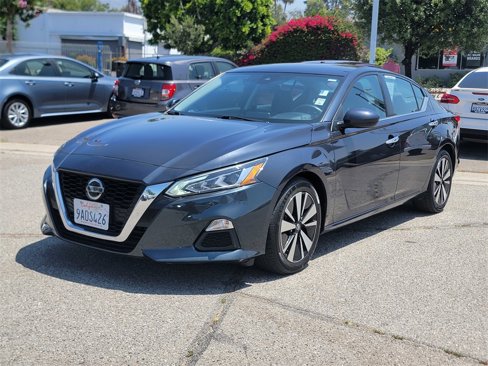 Used 2022 Nissan Altima 2.5 SV image 10