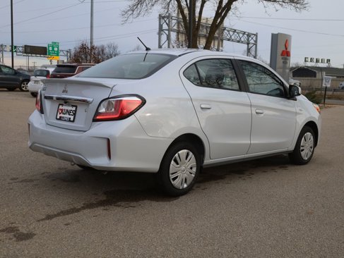 New 2024 Mitsubishi Mirage G4 ES image 10