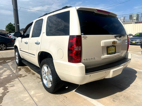 Used 2014 Chevrolet Tahoe LTZ image 6