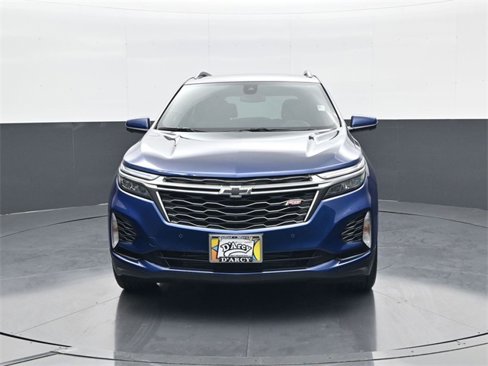 Used 2022 Chevrolet Equinox RS w/ Infotainment Package image 2