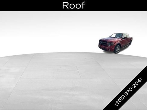 Used 2013 Ford F150 FX4 w/ Luxury Equipment Group image 6