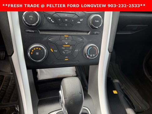 Used 2015 Ford Fusion S image 16