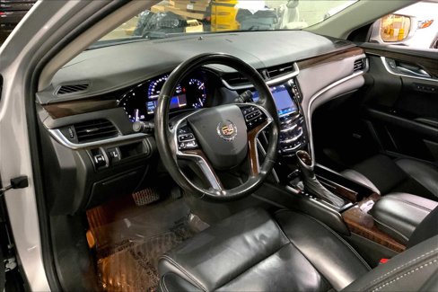 Used 2015 Cadillac XTS Luxury image 17