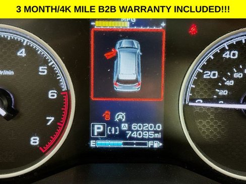 Used 2019 Subaru Forester Premium w/ All-Weather Package image 12