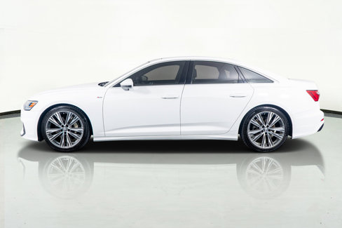 Used 2019 Audi A6 3.0T Premium w/ Convenience Package image 16
