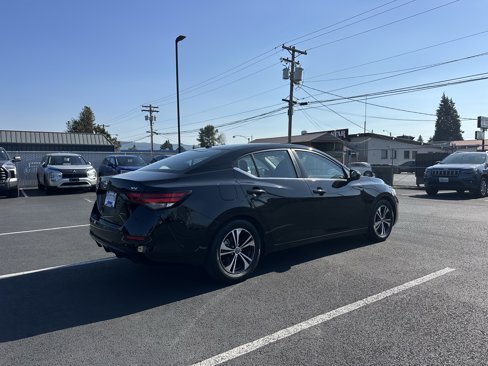 Used 2023 Nissan Sentra SV image 3
