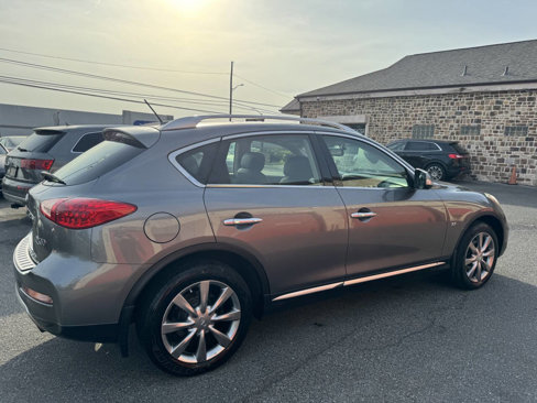Used 2016 INFINITI QX50 AWD w/ Premium Plus Package image 13