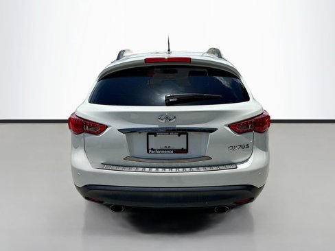 Used 2017 INFINITI QX70 AWD w/ Premium Package image 7