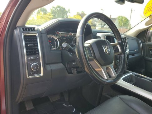 Used 2017 RAM 1500 Laramie w/ Convenience Group image 16