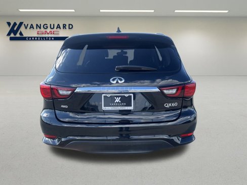 Used 2019 INFINITI QX60 Pure image 6