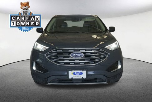 Used 2021 Ford Edge SEL w/ Convenience Package image 17