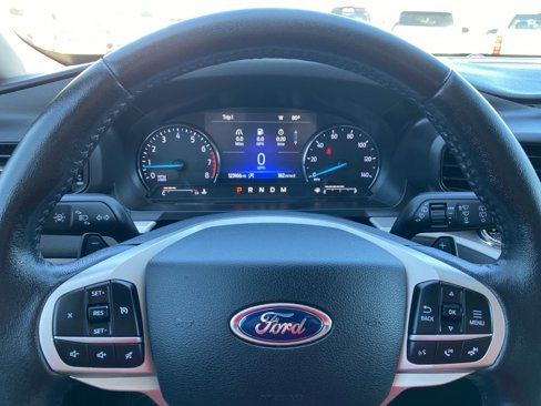 Used 2021 Ford Explorer XLT w/ Class III Trailer Tow Package image 31