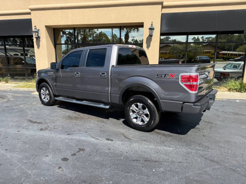 Used 2014 Ford F150 STX w/ Equipment Group 201A Mid image 3