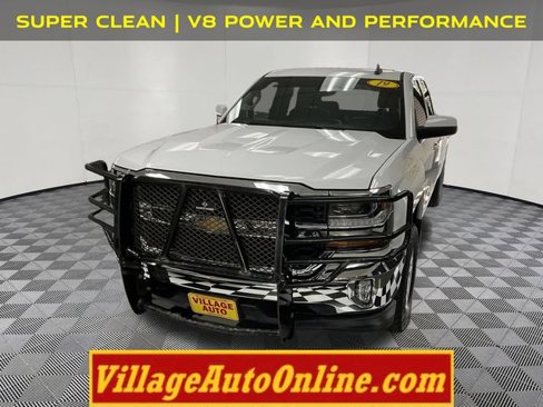 Used 2019 Chevrolet Silverado 1500 LT w/ All Star Edition image 1