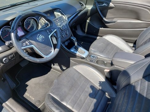 Used 2016 Buick Cascada Premium image 6
