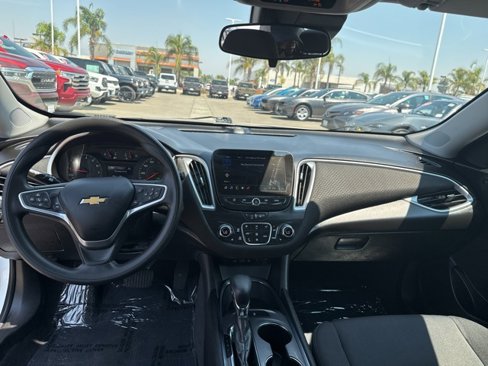 Used 2023 Chevrolet Malibu LT image 22