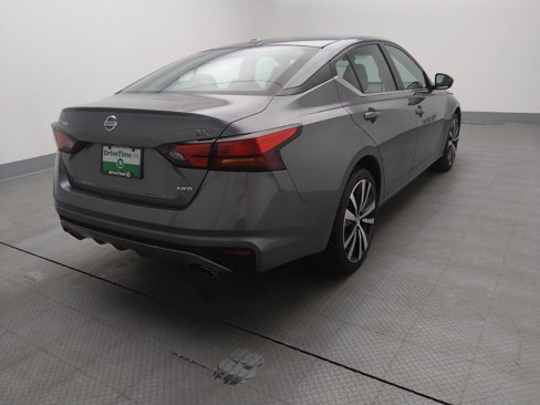 Used 2020 Nissan Altima 2.5 SR image 9