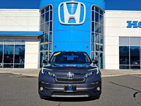 Used 2021 Honda Pilot EX-L image 2