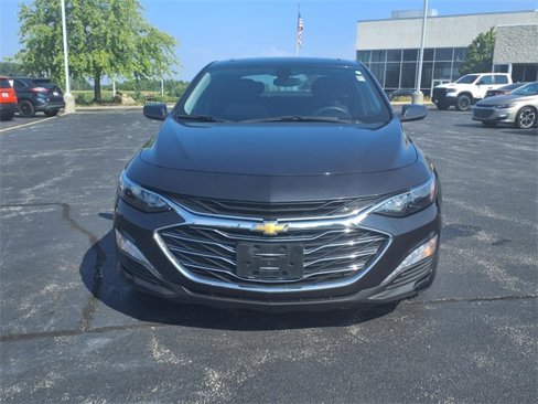 Used 2022 Chevrolet Malibu LT image 31