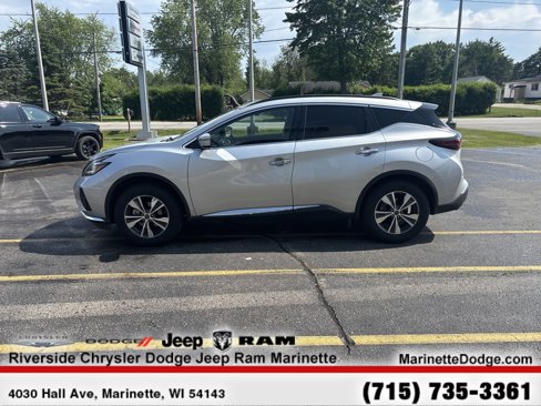 Used 2023 Nissan Murano SV image 5
