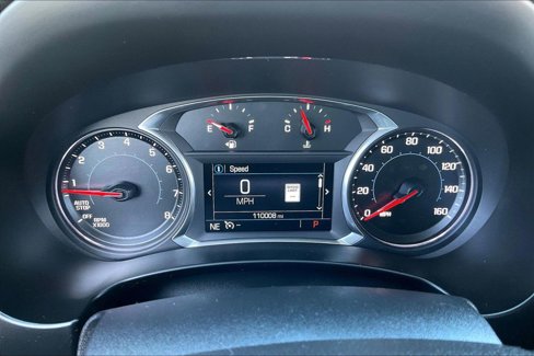 Used 2018 GMC Terrain Denali image 13