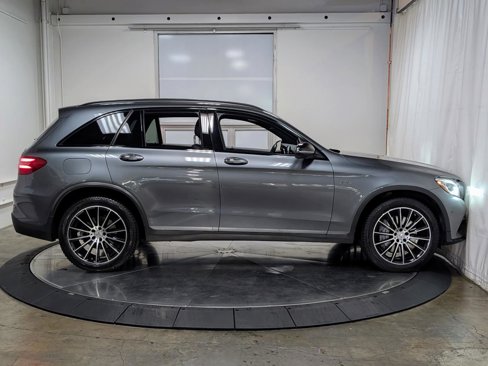 Used 2017 Mercedes-Benz GLC 43 AMG 4MATIC image 10