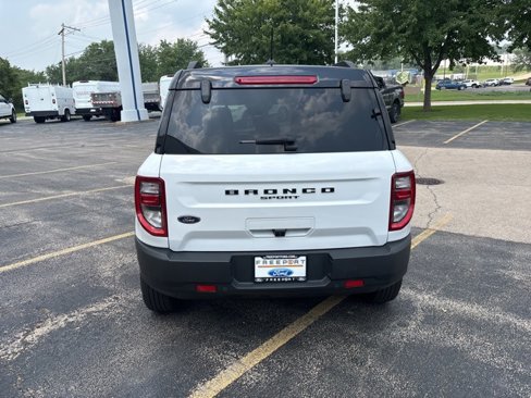 Certified 2023 Ford Bronco Sport Outer Banks w/ Tech Package image 7